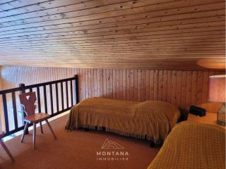 Grand T3 + mezzanine pour 6 pers, balcon exposé Sud - FR-1-458-192 - Le Grand-Bornand - 1