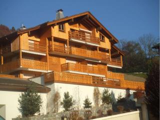 Bel appartement 4 pers. avec balcon et garage au Grand-Bornand - FR-1-458-189 - Le Grand-Bornand - 5