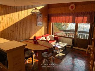 Appartement cosy avec balcon - idéal 4 pers - proche commerces et pistes de ski - FR-1-458-198 - 8