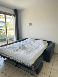 Résidence Graziella Studio 606 - Juan-les-Pins - 7