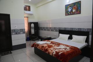 Luxury Room with 1 Double Bed - Haridwar - 9