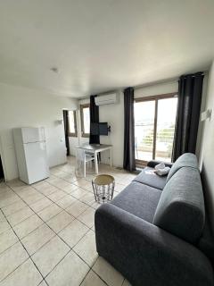 Résidence Graziella Studio 606 - Juan-les-Pins - 0
