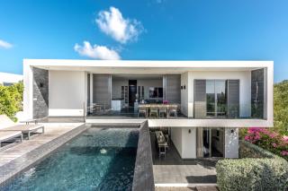 Villa Royale Curaçao met prive zwembad - Jan Thiel - 0