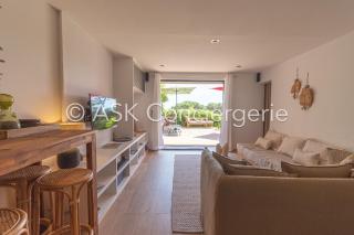 Close to Gigaro beach, surrounded by nature - La Croix-Valmer - 1