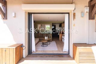 Close to Gigaro beach, surrounded by nature - La Croix-Valmer - 5