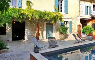 Mas Médarine - Maussane les Alpilles - 8