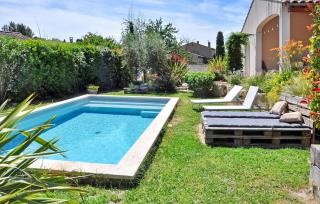 Villa La Coupe Dor - Avignon - 6