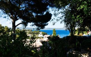 Piscine chauffée et magnifique vue mer! à10 mns de la plage & du centre! - Cavalaire-sur-Mer - 8