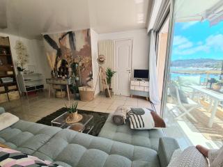 Studio devant la Mer - Antibes - 5