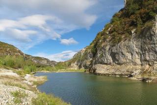 Maison cœur de village 300 m des gorges du gardon - Collias - 6