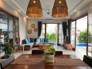 2 BR Pepper House Villa near GWK Jimbaran - garden view - Jimbaran - 0