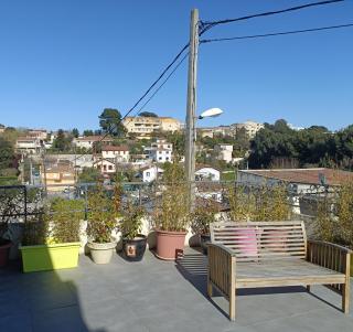 Maison individuelle vue sur le massif de l'étoile - Marseille - 6