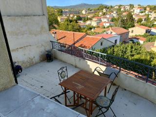 Maison individuelle vue sur le massif de l'étoile - Marseille - 5