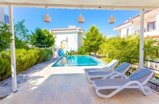 Sea Garden - Kaş - 6