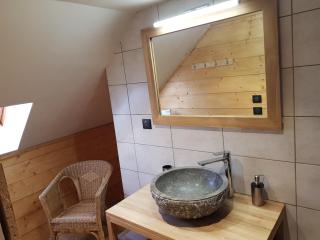 La Girandole Chambre d'hôtes et Location d'appartement - Arvieux - 8