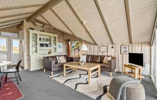 Holiday Home Nordsøvej Ringkøbing Ix - Søndervig - 8