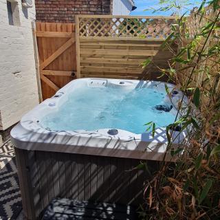 Potts House - Hornsea on the Yorkshire coast - Hornsea - 9