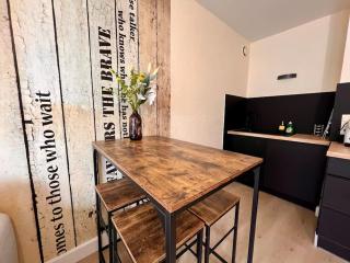 Appartement Climatisé 4prsn Au pied de la Citadelle - Besançon - 9