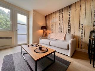 Appartement Climatisé 4prsn Au pied de la Citadelle - Besançon - 8