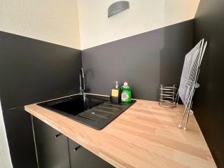 Appartement Climatisé 4prsn Au pied de la Citadelle - Besançon - 7