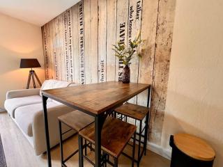 Appartement Climatisé 4prsn Au pied de la Citadelle - Besançon - 3