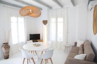 Cycladic Home with Hot Tub - Ano Mera - 5
