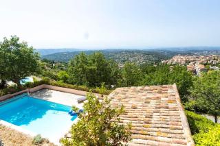 Appartement neuf, vue mer unique, piscine - Saint-Jeannet - 1