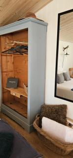 Les Cocons d AleXan Le Chalet balnéo aromathérapie -  - 4