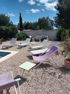 Le Mas des Genets - Saint-Rémy-de-Provence - 2