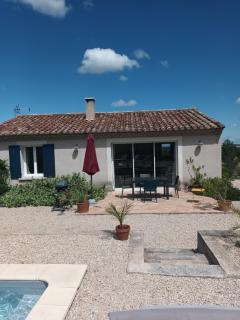 Le Mas des Genets - Saint-Rémy-de-Provence - 1