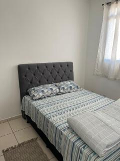 Apto Zona Sul 1 vaga de garagem - Uberlândia - 9