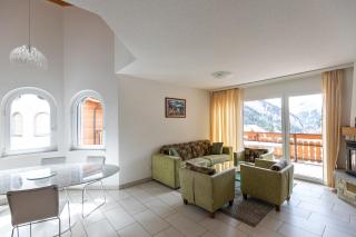 Bergpause - wellness apartments - Leukerbad - 0