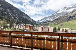 Bergpause - wellness apartments - Leukerbad - 9