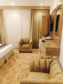 Marjan Rose Hotel فندق المرجان روز - Sīdī Ḩamzah - 5