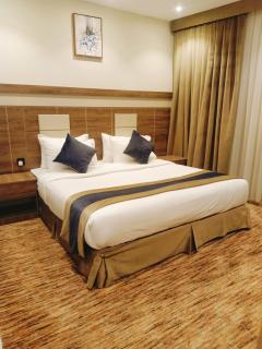 Marjan Rose Hotel فندق المرجان روز - Sīdī Ḩamzah - 9