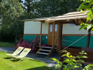 Bungalow confortable à Saint-Pardoux avec piscine partagée - Saint-Pardoux - 6