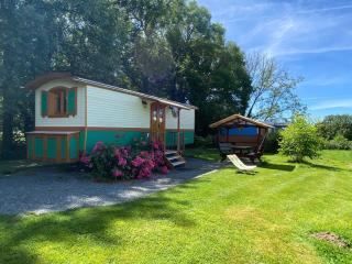 Bungalow confortable à Saint-Pardoux avec piscine partagée - Saint-Pardoux - 0