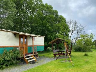 Bungalow confortable à Saint-Pardoux avec piscine partagée - Saint-Pardoux - 3