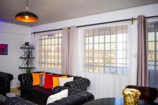 House of Grace Nakuru Naka Area Airbnb - Nakuru - 9