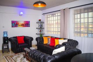 House of Grace Nakuru Naka Area Airbnb - Nakuru - 8