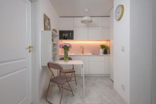 Stunning 2-BR Apartament Palace in the window, air-conditioning 500m to Central Station - Varsavia - 6
