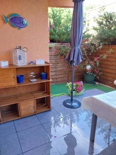 T1 Lavandou La favière en rez de jardin bord de mer - Bormes-les-Mimosas - 6