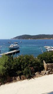 T1 Lavandou La favière en rez de jardin bord de mer - Bormes-les-Mimosas - 3