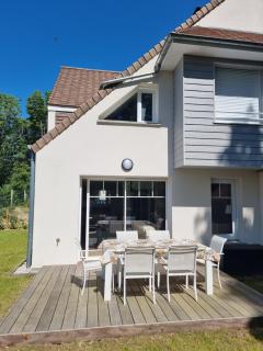 Maison familiale avec jardin - Neufchâtel-Hardelot - 7