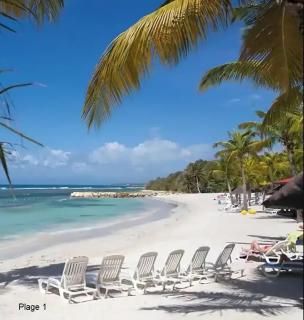 Appartement Bleu de Sable VUE MER résidence de vacances - 3