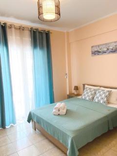 Jasmin Apartment Blue - Hanioti - 9