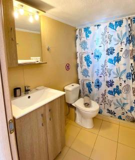 Jasmin Apartment Blue - Hanioti - 5