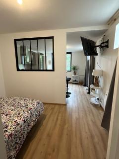 Studio CF Cosy Proche Gare, Centre Ville et Toutes Commodites - 7