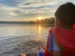 Waterfront Cottage - Fireplace - Kawartha - Lakefield - 7