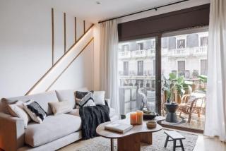 Babinga - 3 bedroom and balcony in Eixample Esquerra - Barcellona - 6